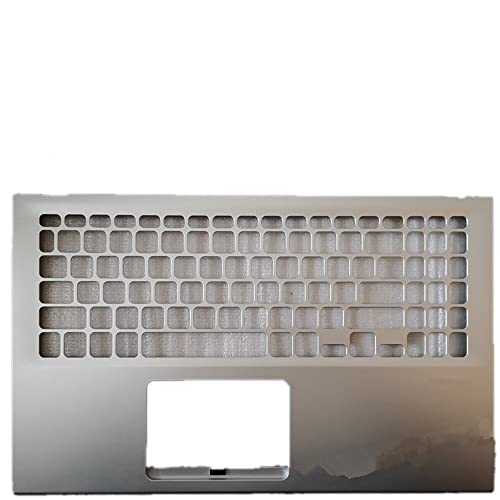 fqparts 汎用 キーボードの縁にハウジング に適合する For ASUS For ExpertBook P5 340FA 340FF 340UA 340UF シルバー 小さなエンターキー ExpertBook-P5-340FA-CKE-XP-1043