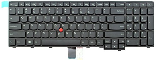 senlinxiaowu 新しいfor IBM Lenovo ThinkPad p50s US英語レイアウトキーボード