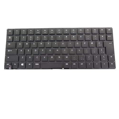 ノートパソコン用キーボード に適合する RAZER Blade 15 Advanced 2019 RZ09-0301 RZ09-03017 RZ09-03017J02 RZ09-03018 RZ09-03018J02 RZ09-03018J52 日本語 JP ブラック フレームなし キーボード RZ09-03018J52