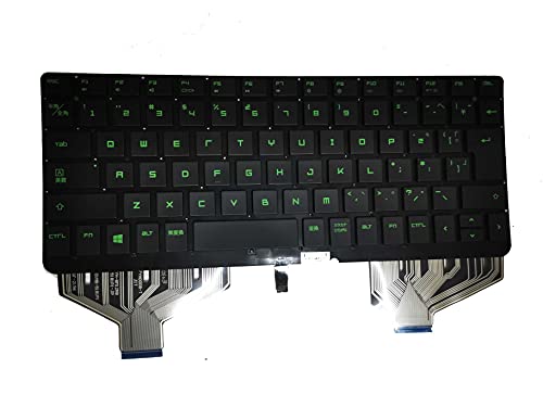 ノートパソコン用キーボード に適合する RAZER Blade RZ09-0116 RZ09-01161 RZ09-01161J31 RZ09-01161J32 日本語 JP ブラック フレームなし キーボード RZ09-01161J32