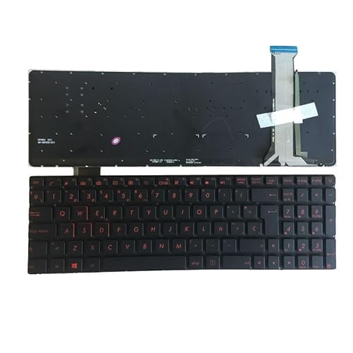 PNDJPRHG USノートパソコンキーボード 8Plus 17-CK 17-ck1001TX 17-ck1018TX 17-ck1008TX 7Plus 17-ck0059TX 9Plus 17-CM 17-cm2000TXと互換性あり PNDJPRHG333
