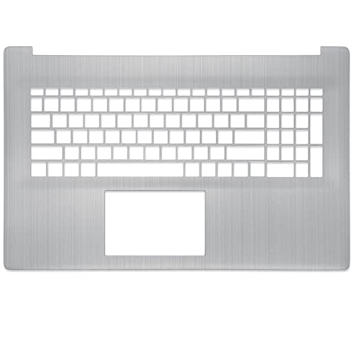 fqparts 汎用 キーボードの縁にハウジングに適合する For HP Envy 17-cg0000 Envy 17-cg1000 シルバー 米国英語のレイアウト 17-CG-CKE-HS0159