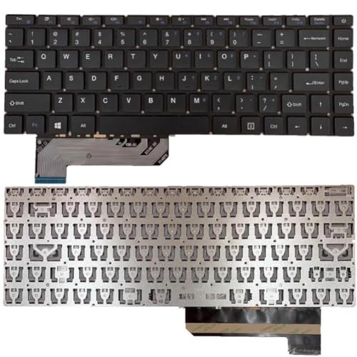 ForgeCore 米国のノートパソコンのキーボード GWTN1416 6BL 6BK 6GR 6PR GWTN14110 10BL 10GR 10RG ForgeCore888