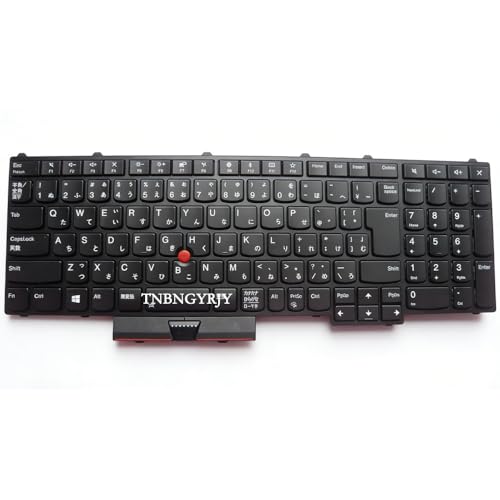 TNBNGYRJY For LENOVO THINKPAD P51 P71 修理交換用ノートパソコン キーボードJP日本語