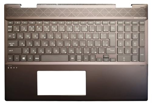 shangpin 交換用 FOR HP ENVY x360 15-cn0000 15-cn0001TU 15-cn0004TU 日本語キーボード