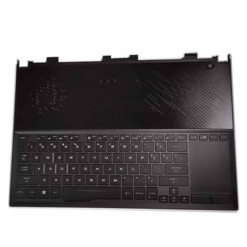 IIAYEMRQU For ASUS 冰刃ROG GX531修理交換用ノートパソコン キーボード英語バックライト