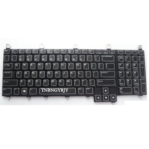 TNBNGYRJY For DELL 08GWD6 NSK-D8G01 PK130MK1B00修理交換用ノートパソコン キーボード