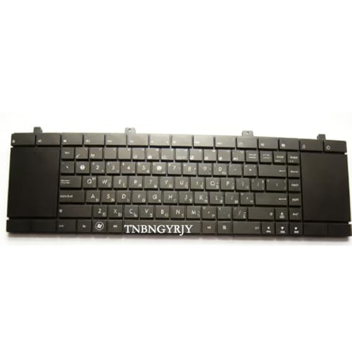TNBNGYRJY For ASUS NX90 修理交換用ノートパソコン キーボード