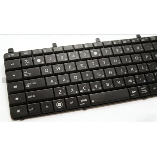 TNBNGYRJY For ASUS N45 修理交換用ノートパソコン キーボードJP日本語