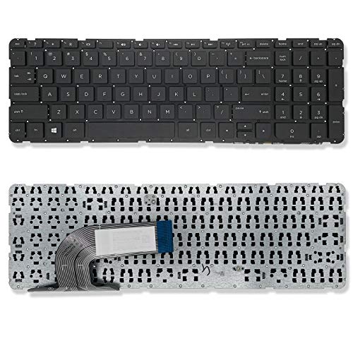 Yesvoo USキーボード HP 719853-001 749658-001 PK1314D1A00 PK1314D2A00 V140502AS1 US 9Z.N9HSC.601 2B-06901Q110 AER65U002用 10 エアラー 65U00310 2B-06901Q110 708168-001 719853-001 NSK-CN6SC 01 NSK-CN6SC