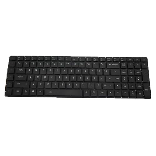 キーボード ラップトップ RGB バックライト付きキーボード互換 Gigabyte 互換 AORUS X5 V6 X7 V6 X7 DT V6 シングルボタン RGB バックライト英語 US ブラック フレーム 4 つのネジ列