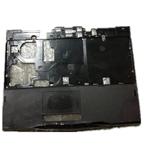 fqparts 汎用 Lキーボードの縁にハウジング & タッチパッド に適合する For DELL Alienware M11x R3 ブラック M11x-R3-CKE-XP0628