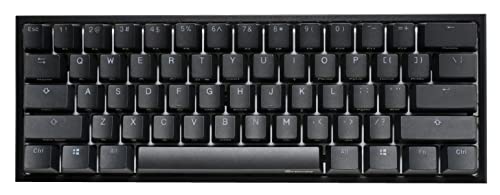 Ducky One 2 Pro Mini メカニカルキーボード、RGB LED - Kailh Brown (US)。 DKON2061ST-KUSPDAZTK2