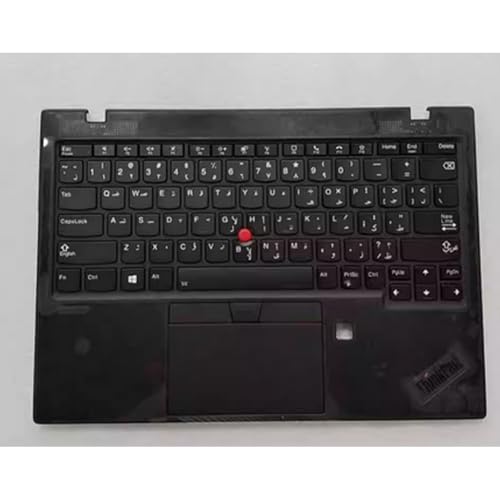 TNBNGYRJY For Lenovo Thinkpad X1 Nano Gen1 C壳修理交換用ノートパソコン キーボードバックライト
