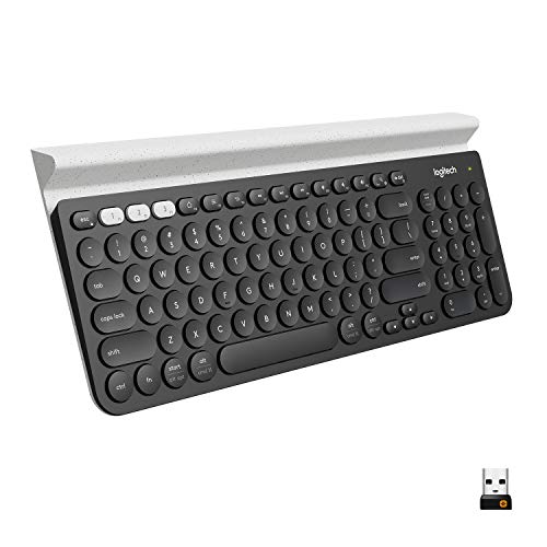 Logitech MULTI-DEVICE WIRELESS KEYBOARD K780