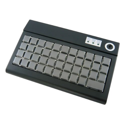 エフケイシステム PKB-044UB エフケイシステム FKsystem プログラマブルキーボード USB接続【 POSキーボード POSレジ フルプログラムキーボード 】