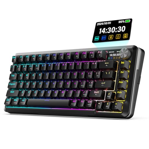 REDRAGON ゲーミングキーボード メカニカル K708