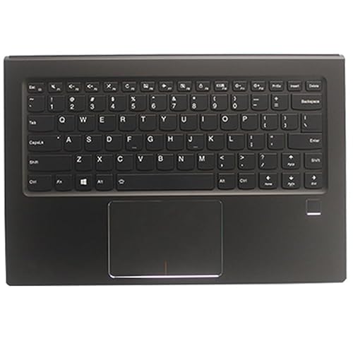 PNDJPRHG タッチパッド付きキーボード バックライト 910-13IKB US AM122000320 と互換性あり PNDJPRHG333