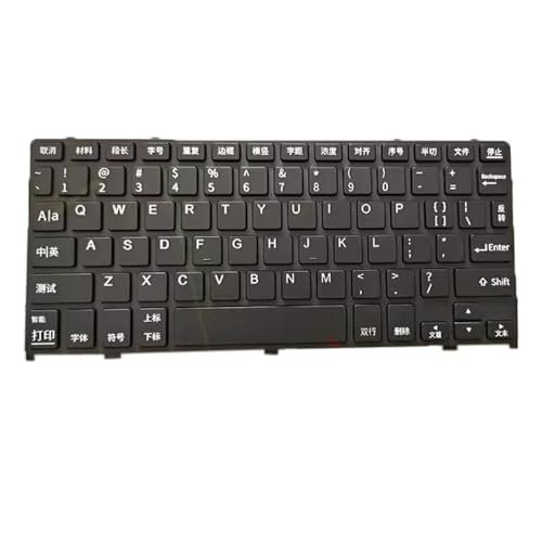 キーボード ノートパソコンキーボード に適合する Tp76i 英語（米国）黒 Tp76i Keyboard