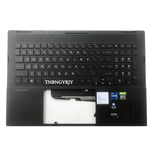 TNBNGYRJY For HP 16-K/N TPN-Q280/Q281修理交換用ノートパソコン キーボード英語
