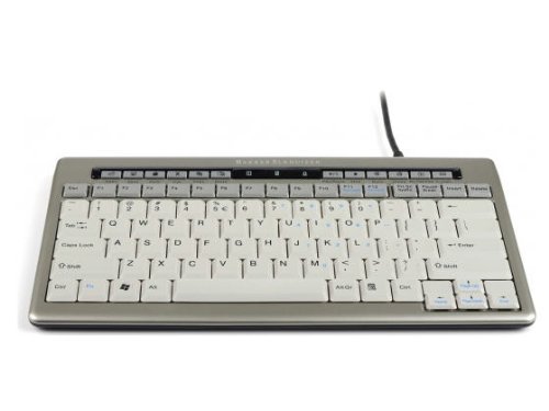 Prestige International BAKKER ELKHUIZEN コンパクトUSBキーボード BNES840DUS SNXBNES840DUS