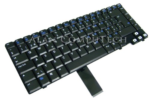 HP Pavilion Dv1000 SRS CT6A スイス製キーボード AECT6TPS014 MP-03296CH-9201 Rev.3A