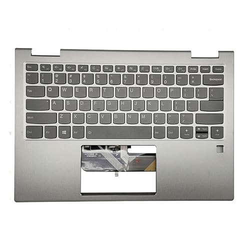 キーボード 730-13IKB シルバー バックライト US キーボード 5CB0Q95936 LXZWK-11-1-948
