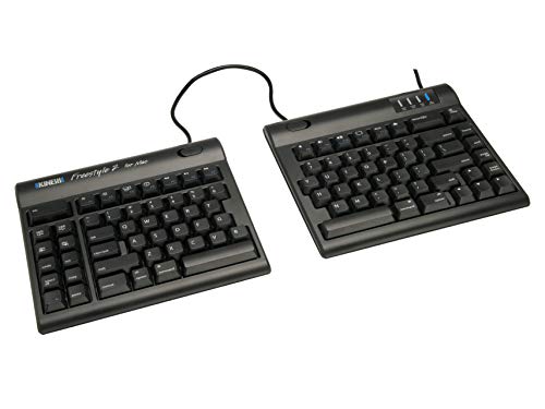 Kinesis Freestyle2 Keyboard for Mac (9" Standard Separation) RGOKB800HMB-us