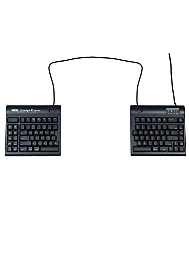 Kinesis Freestyle2 Keyboard [KB800HMB-us-20] 【キネシス フリースタイル2 (20インチ) Mac版】