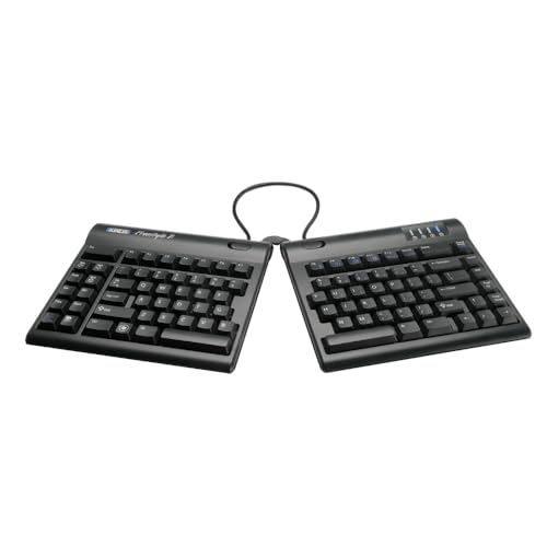 Kinesis Freestyle2 キーボード PC用 Kb800pb-US RGOKB800PB-US