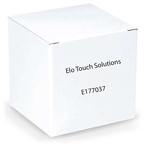 ELO TOUCH Elo Moq Msr 20ピース 1515l 1715l USBキーボードエミュレーション/HID 3トラック ダークグレー フィールド取り付け可能 E177037