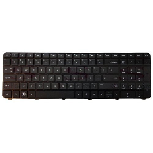 COMPAQ HP Pavilion DV7 DV7-6000シリーズ ノートパソコンキーボード