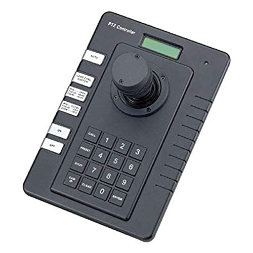 SPT 3軸PTZジョイスティックキーボードコントローラ 15-AU50EHAC
