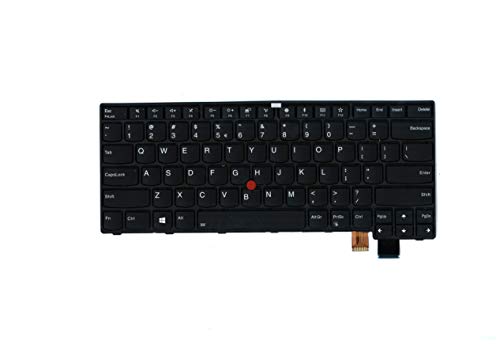 TellusRem 交換用スイス製バックライトキーボード。Lenovo Thinkpad T470s用。 Lenovo T470s - CH