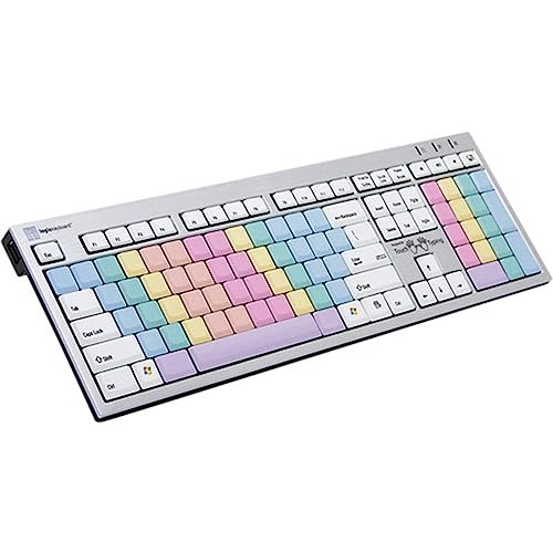 LogicKeyboard BlindTouch Typing Keyboard