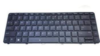 Comp XP 純正キーボード HP ProBook 640 G2 G3 キーボードバックライト フレーム付き 906763-001