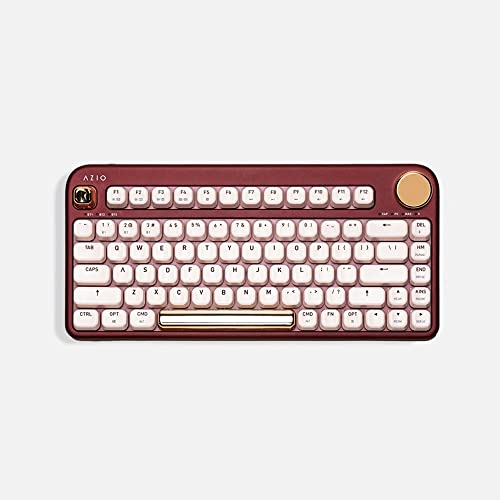 AZIO IZO BT Keyboard Rose IK106-US