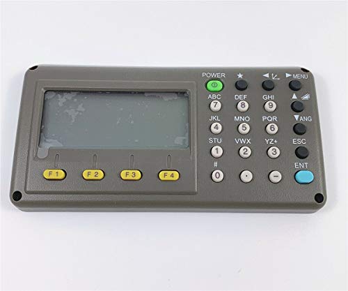 Sveymappe Waicher 新型 GTS-102N 102R 332N GTS-230 GPT-3002 Topcon用LCDディスプレイ付きデジタルキーボード