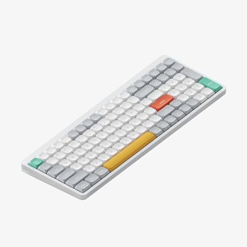 GATERON 美品 NuPhy AIR96 ワイヤレスメカニカルキーボード【C5986-80】