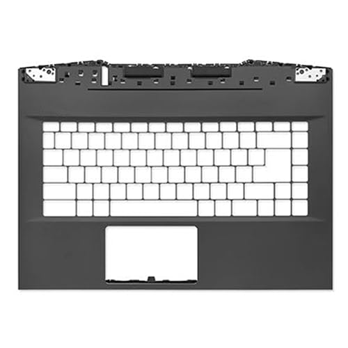 fqparts 汎用 キーボードの縁にハウジング に適合する For MSI For GE67HX Raider 12UGS 12UHS (MS-1545) ブラック GE67-CKE-HS0907