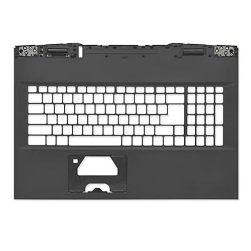 fqparts 汎用 キーボードの縁にハウジング に適合する For MSI For GE77HX Raider 12UGS 12UHS (MS-17K5) ブラック GE77-CKE-HS0928