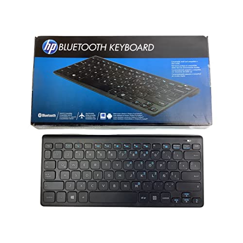 HP スペイン語 Bluetooth キーボード F3J73AA#ABM 751625-161