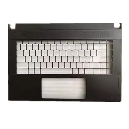 eseegoo 汎用 キーボードの縁にハウジング に適合する For MSI For GS66 Stealth 10SD (MS-16V1) 10UE (MS-16V3) (MS-16V4) 12UH 12UE 12UGS 12UHS (MS-16V5) ブラック GS66-CKE-HS0319