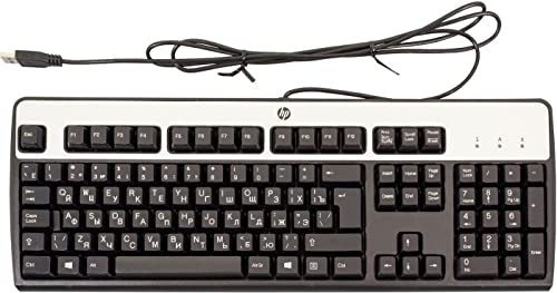 HP キーボード (ロシア語) 701429-251