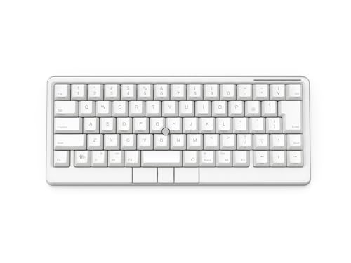 HHKB PFU キーボード HHKB Studio 日本語配列／雪（ポインティングスティック メカニカルキーボード）