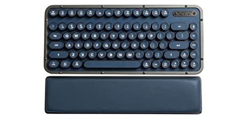 AZIO レトロ コンパクトキーボード 限定版セット - Poseidon (MK-RCK-L-07-US)