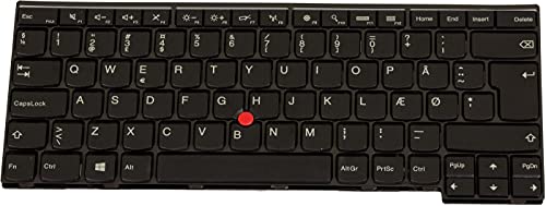 Lenovo キーボード(デンマーク語)、FRU04Y0871。