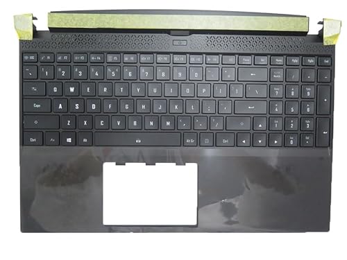 キーボード 黒 ラップトップ PalmRest キーボード互換 Gigabyte 互換 AORUS 15P KB 15P WB 15P XC 15P KC 15P YD 15P XD 15P KD 英語