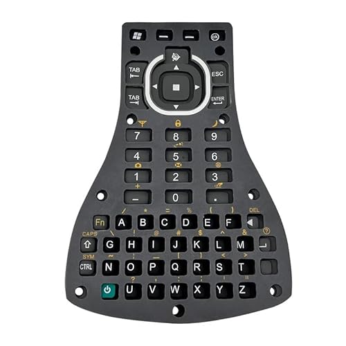 LADELE ラデル ABCD シルコン ラバーキーパッド TSC3 Ranger 3 データコレクター RTK 測量アクセサリー ABCDキーボード
