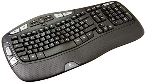 Logitech "K350 Keyboard, German, OEM"